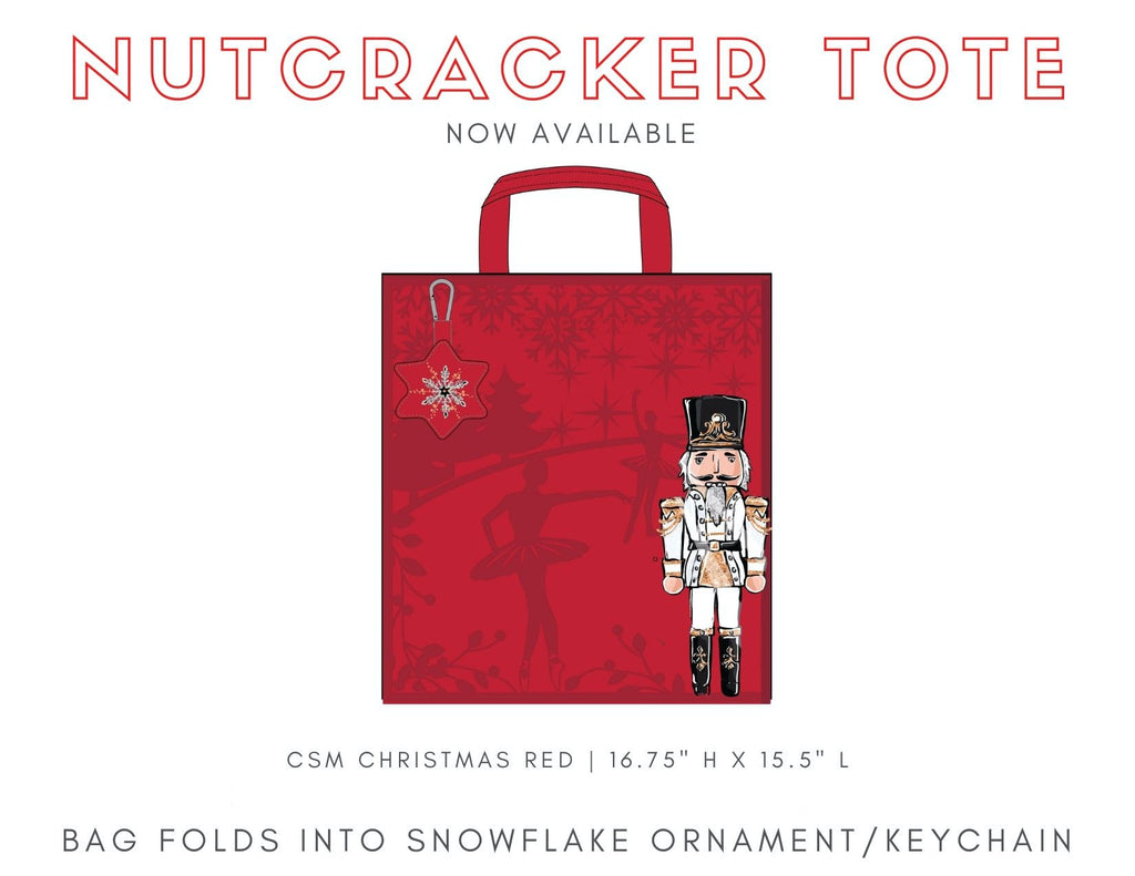 Capezio Nutcracker Tote - Limited Edition