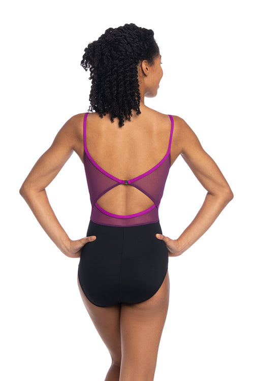 Ainsliewear Magenta Liberty with Mesh - Limited Edition