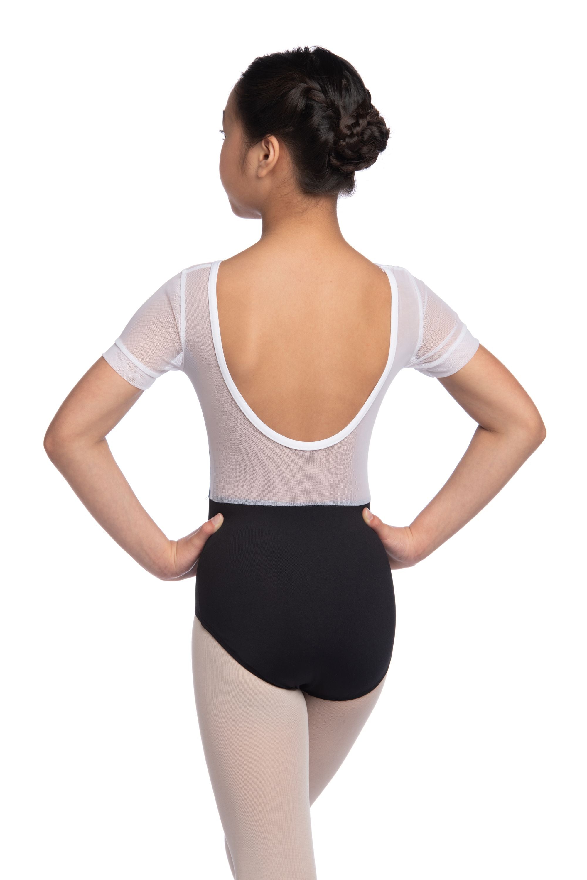 Ainsliewear Billie Leotard with Nutcracker Print